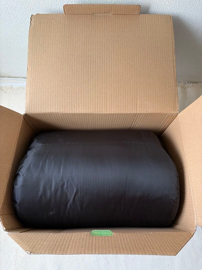 新品未使用！Coleman マミースタイル寝袋 -18°C対応