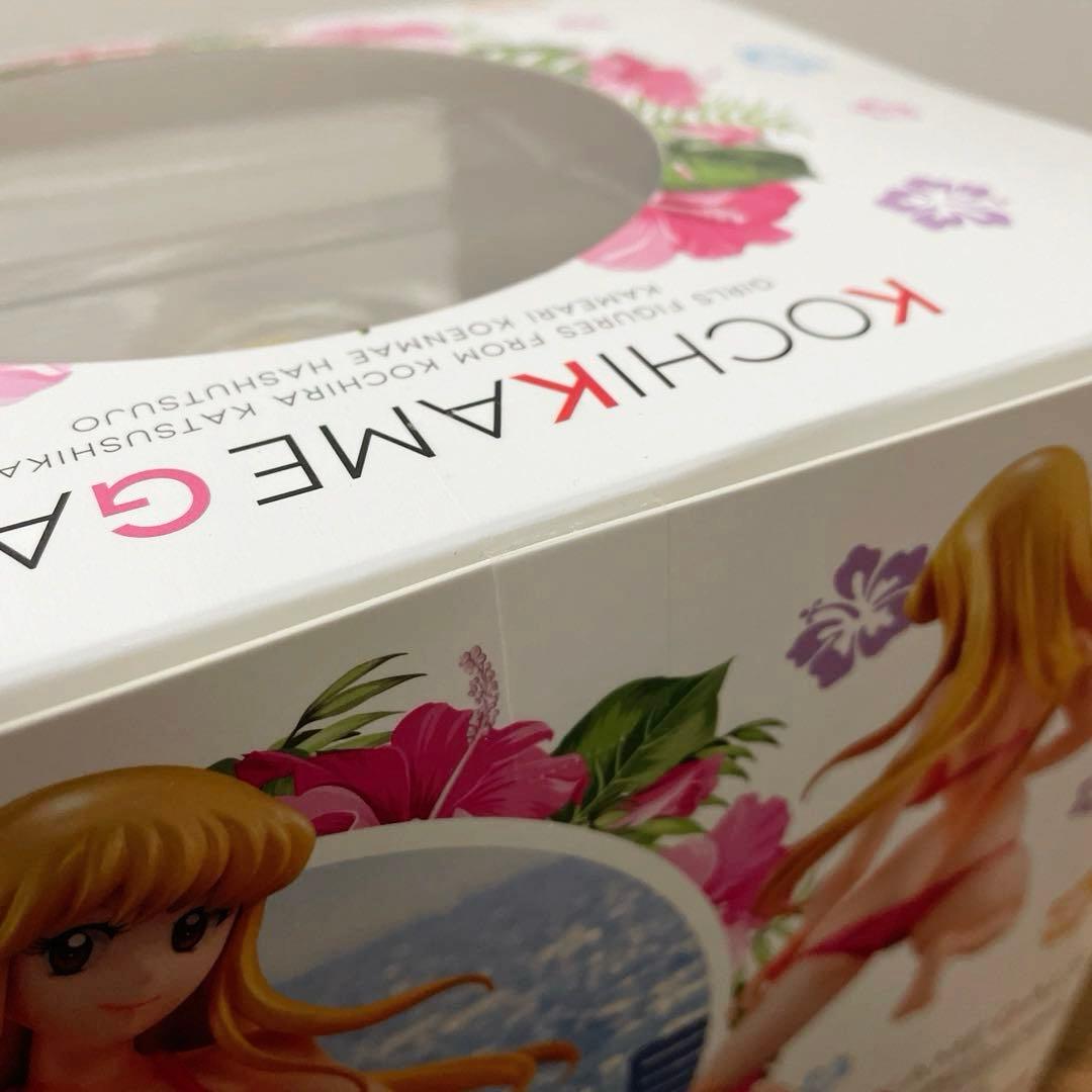 新品　こち亀ギャルズ　秋本麗子 レイコ・アキモト こちら葛飾区亀有公園前派出所