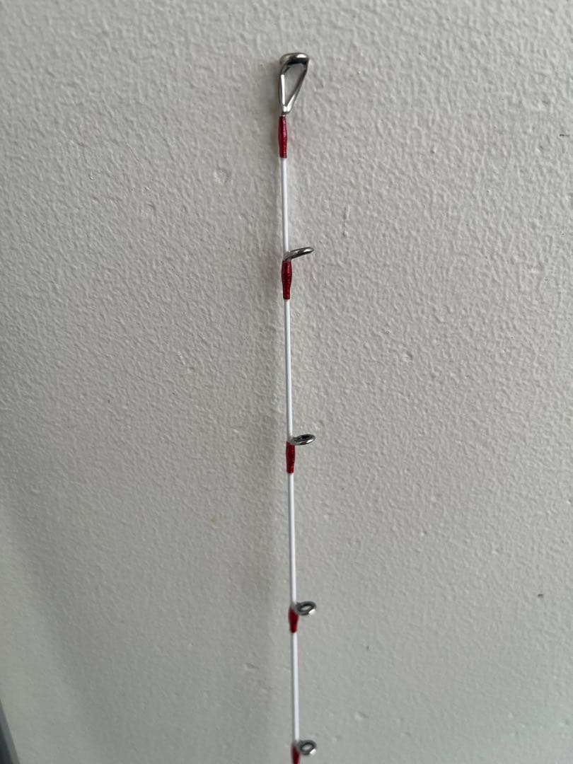 24 シマノライトゲームXR 73 MH195 船竿 1.95m