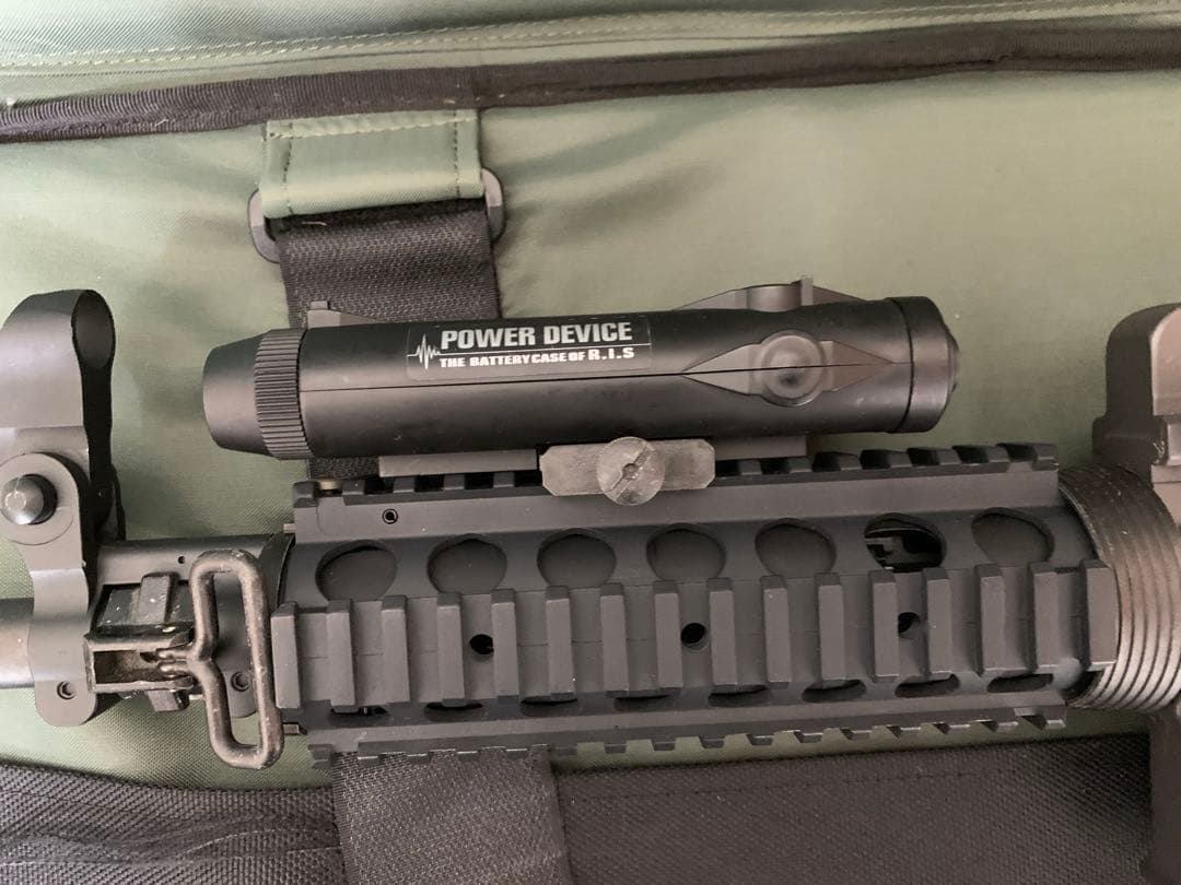 電動ガン　M4A1 東京マルイ