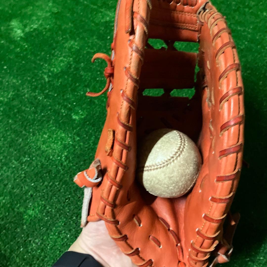 プロステイタス　軟式ファーストミット