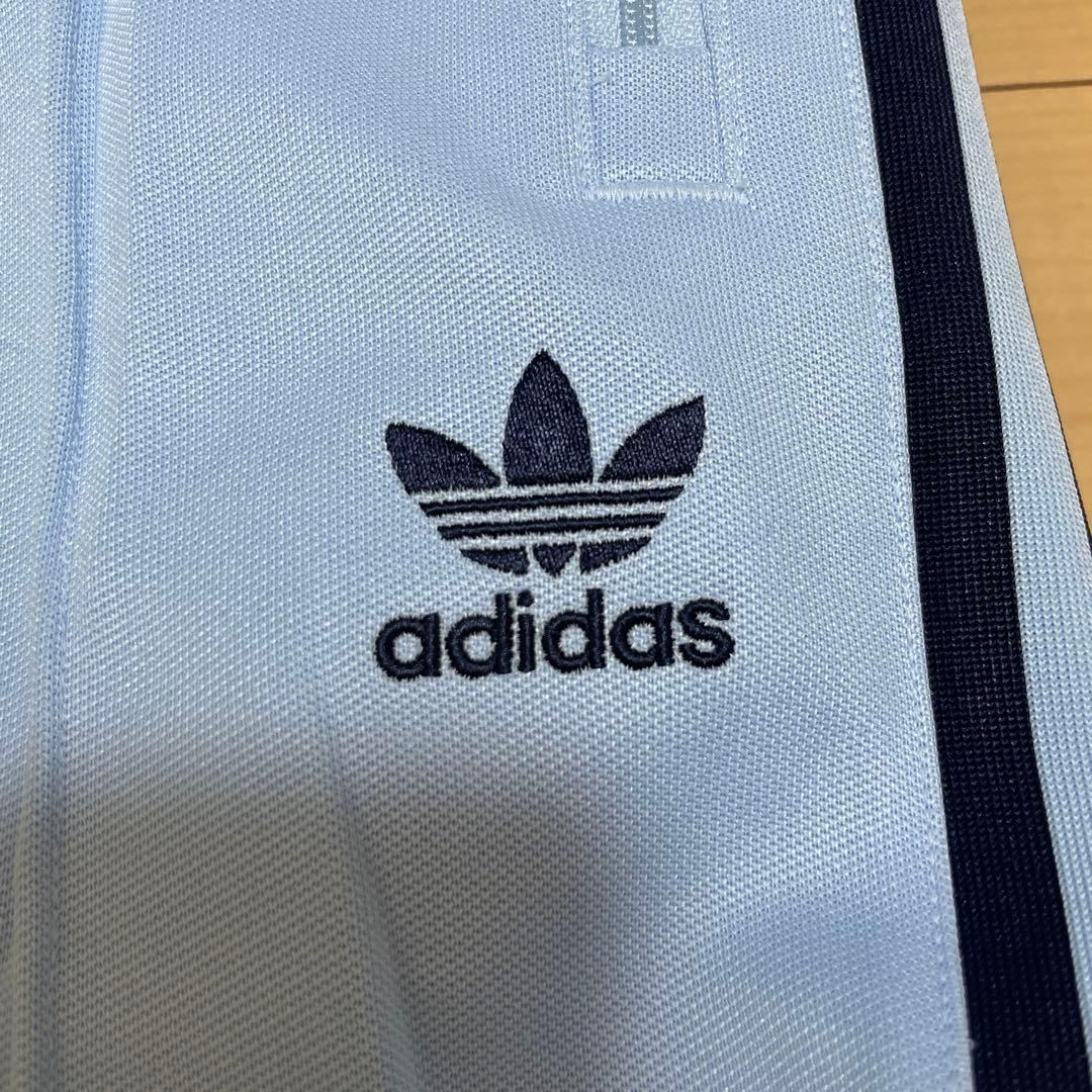 新品adidas originalsベッケンバウアージャージトラックパンツ M