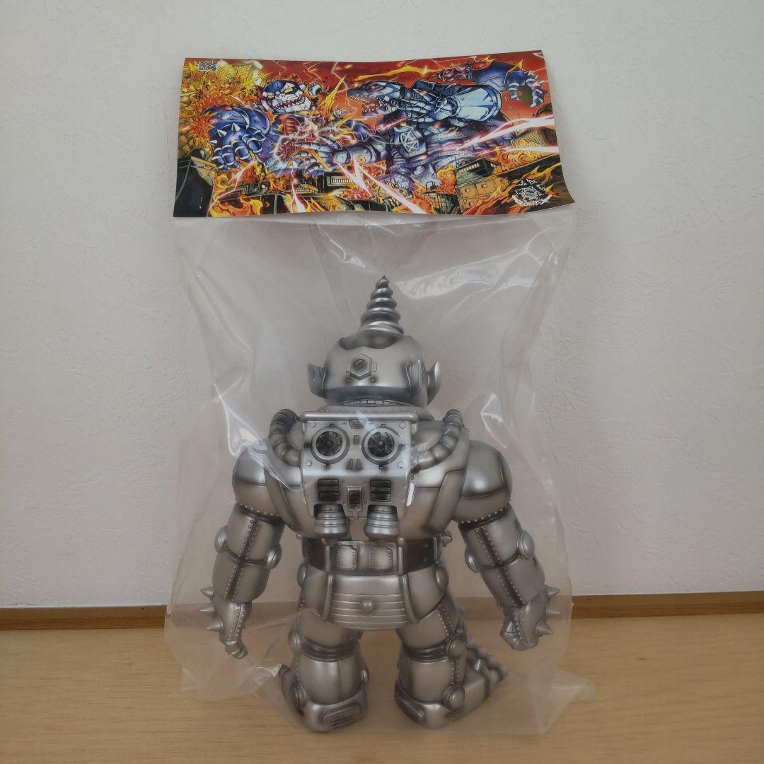 PLANET X × ELECTRIC TOYS メカ・ドリラソン　新品未開封