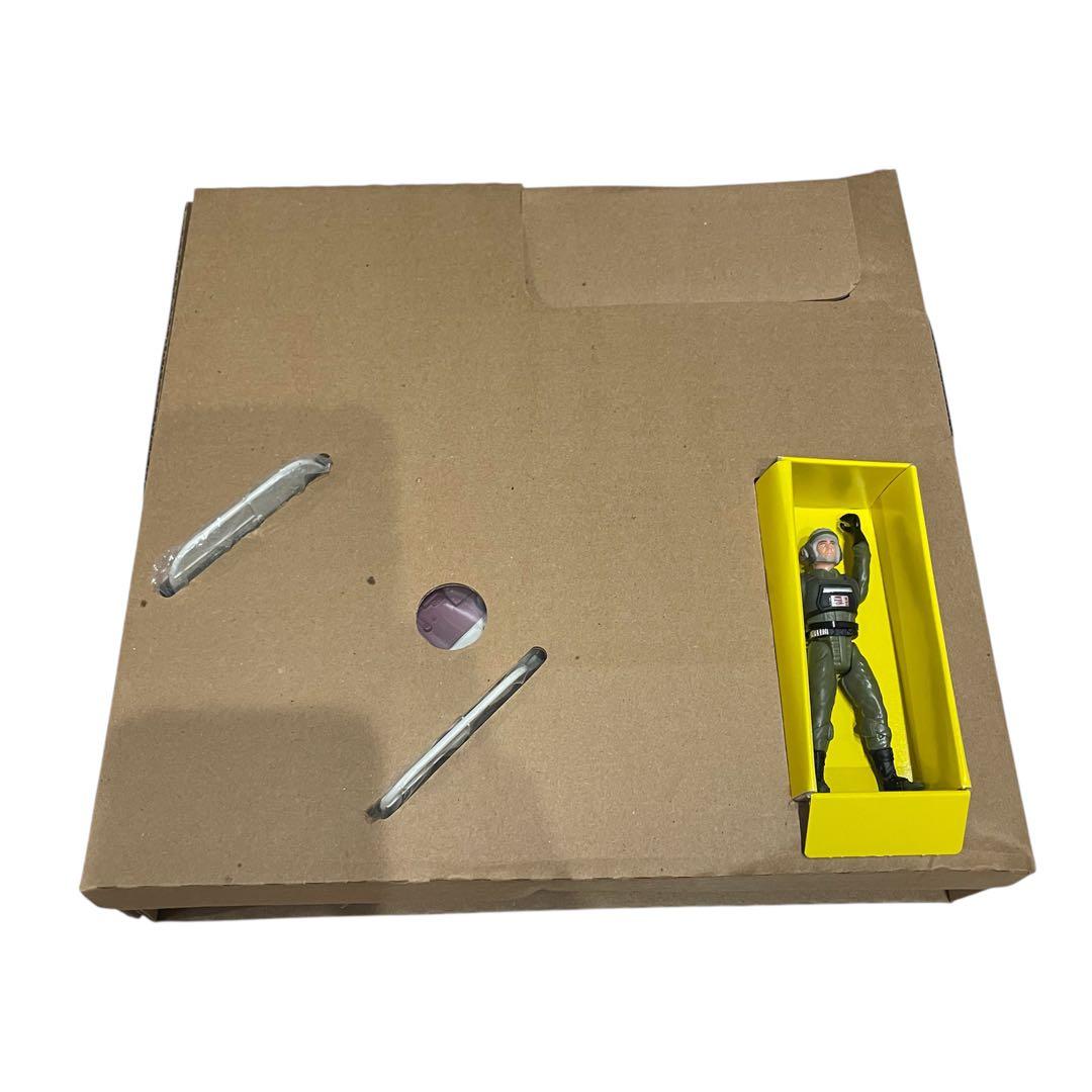 【希少品・未使用】スター・ウォーズ Aウイング・ファイター　高品質Kenner社