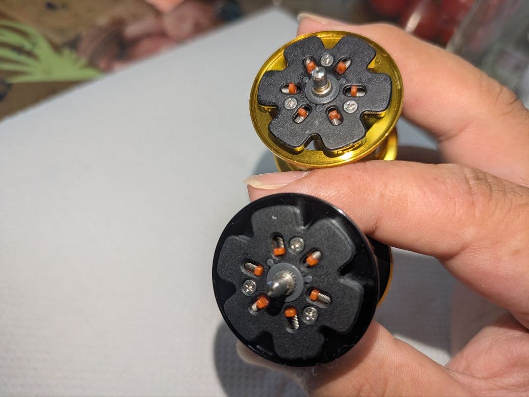 アブガルシア 19 ソルティーステージ　コンセプトフリー 左ハンドル