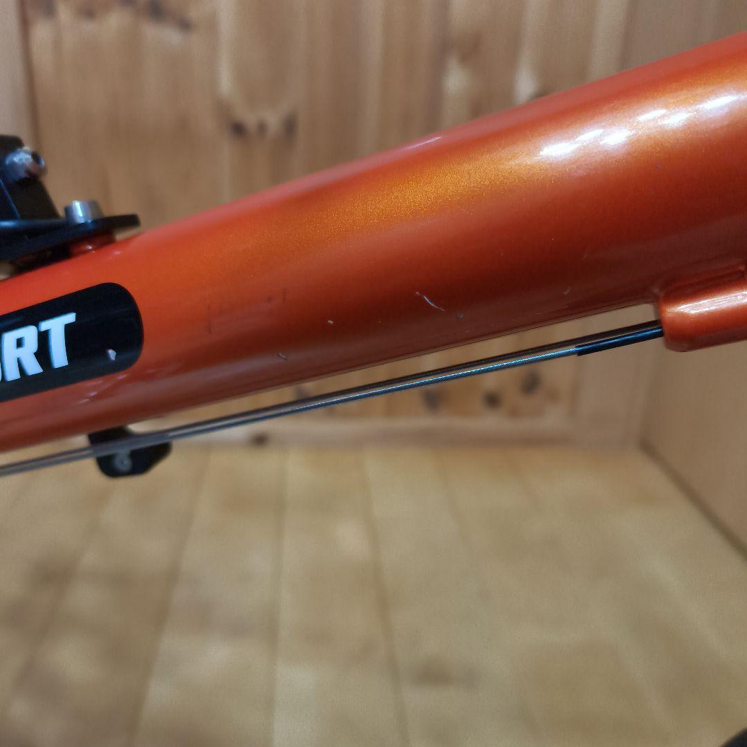 タルタルーガ　タイプS　折りたたみ自転車