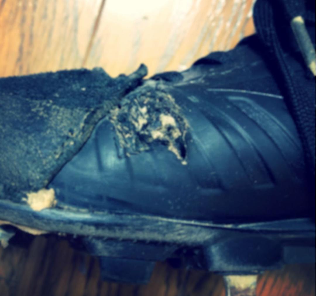 ミズノプロ スパイク