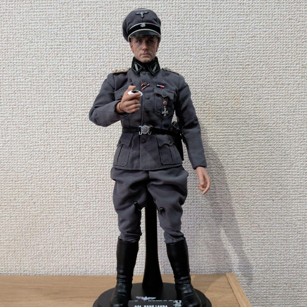 ホットトイズ、ハンス・ランダフィギュア