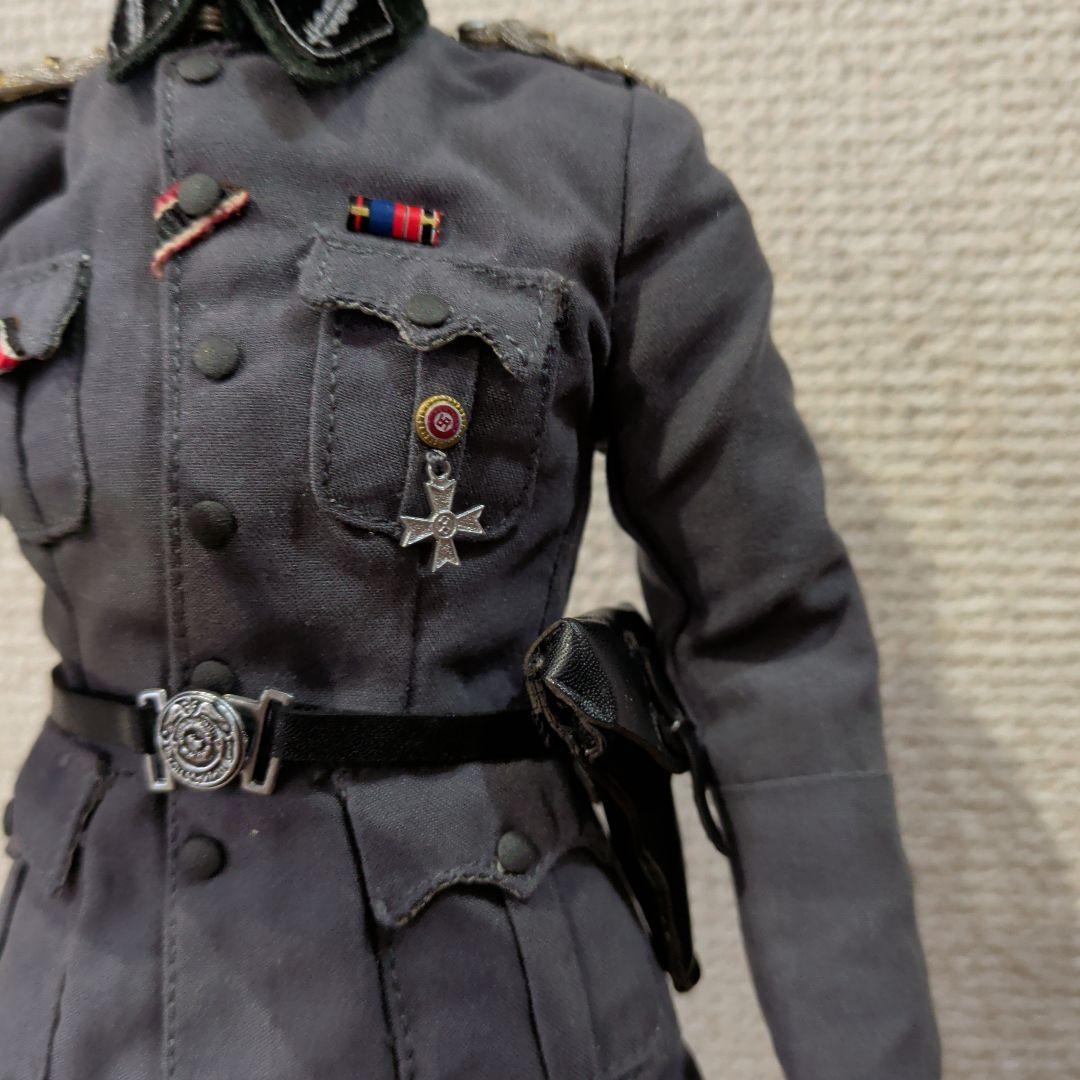 ホットトイズ、ハンス・ランダフィギュア