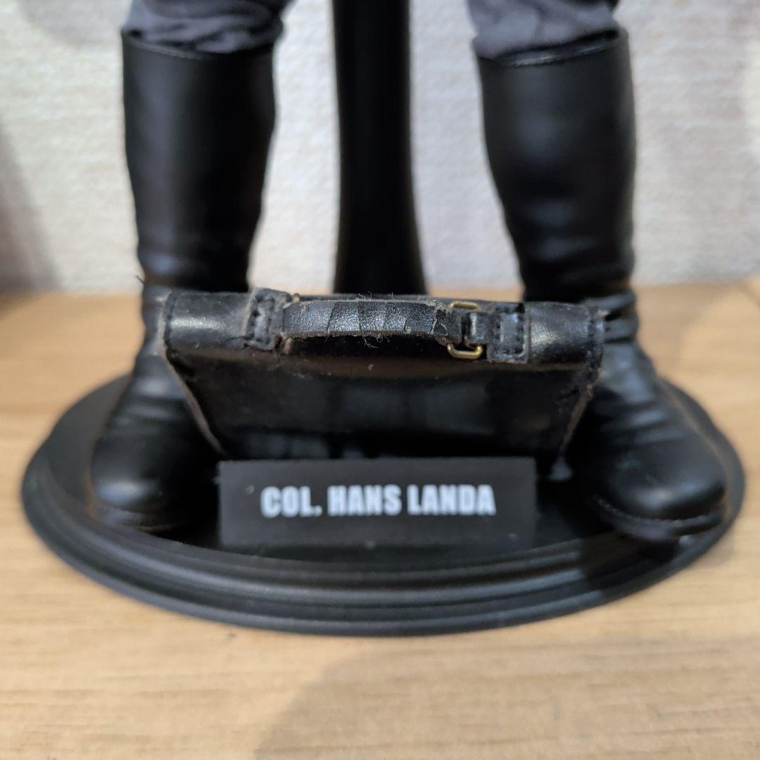 ホットトイズ、ハンス・ランダフィギュア