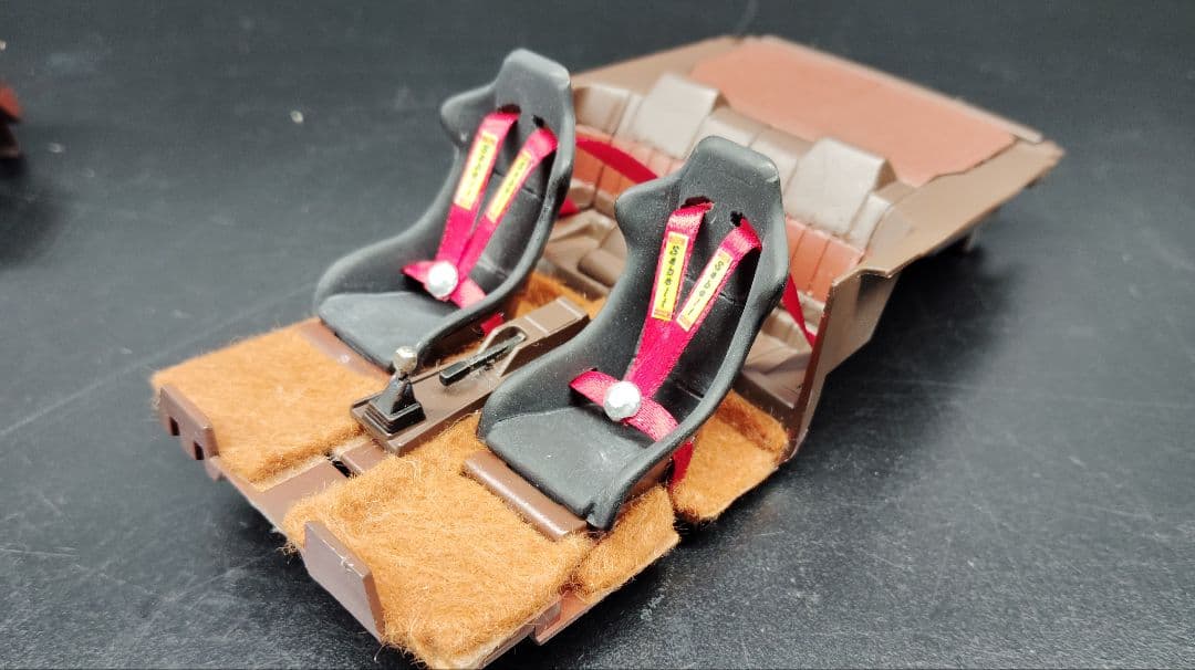 AE86トレノ　 ダイキャスト　藤原とうふ店仕様