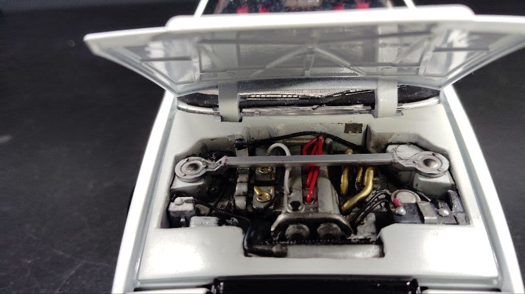 AE86トレノ　 ダイキャスト　藤原とうふ店仕様