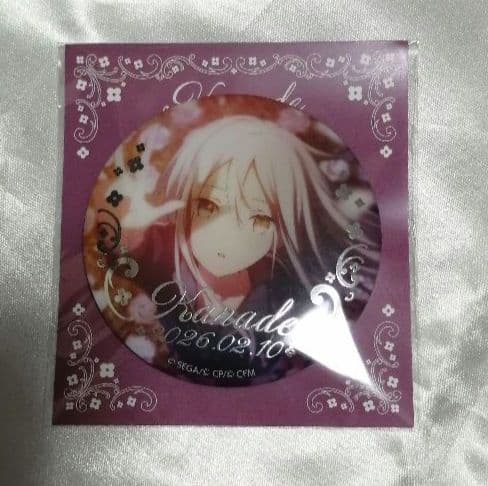 プロセカ　宵崎奏　はぴこれ　2025　バースデー　セット