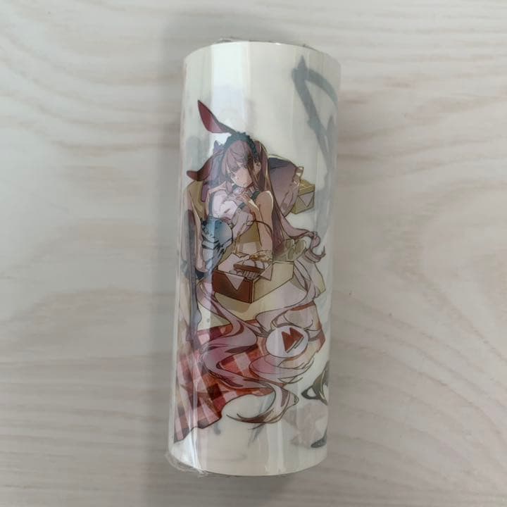 M1117.新七天 eatme マスキングテープ PET