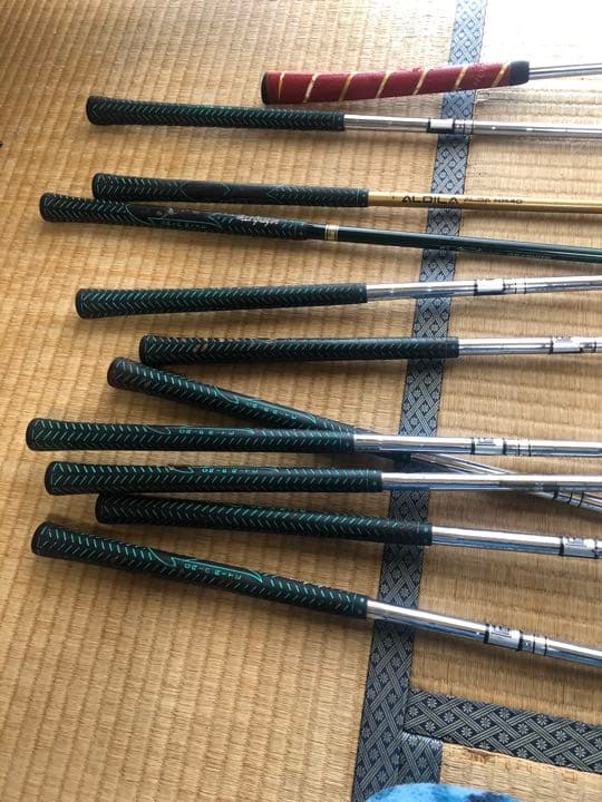 ゴルフクラブ フルセット☆初心者キャディバッグ付