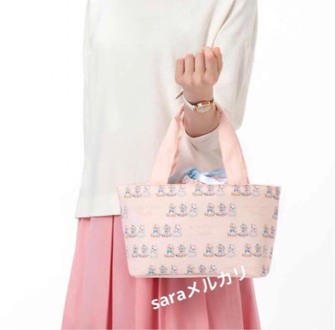 マリー ベルリオーズ トゥルーズ おしゃれキャット 保冷バッグ ぬいぐるみ