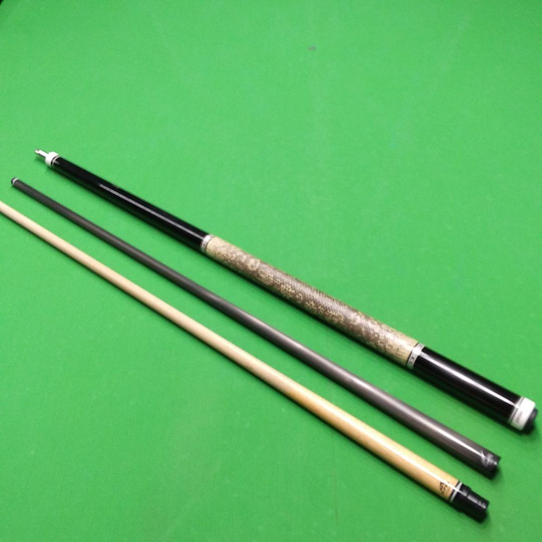 ビリヤード EXCEED EXC-SEwxe+IGNITE+HYBRID ALPHA