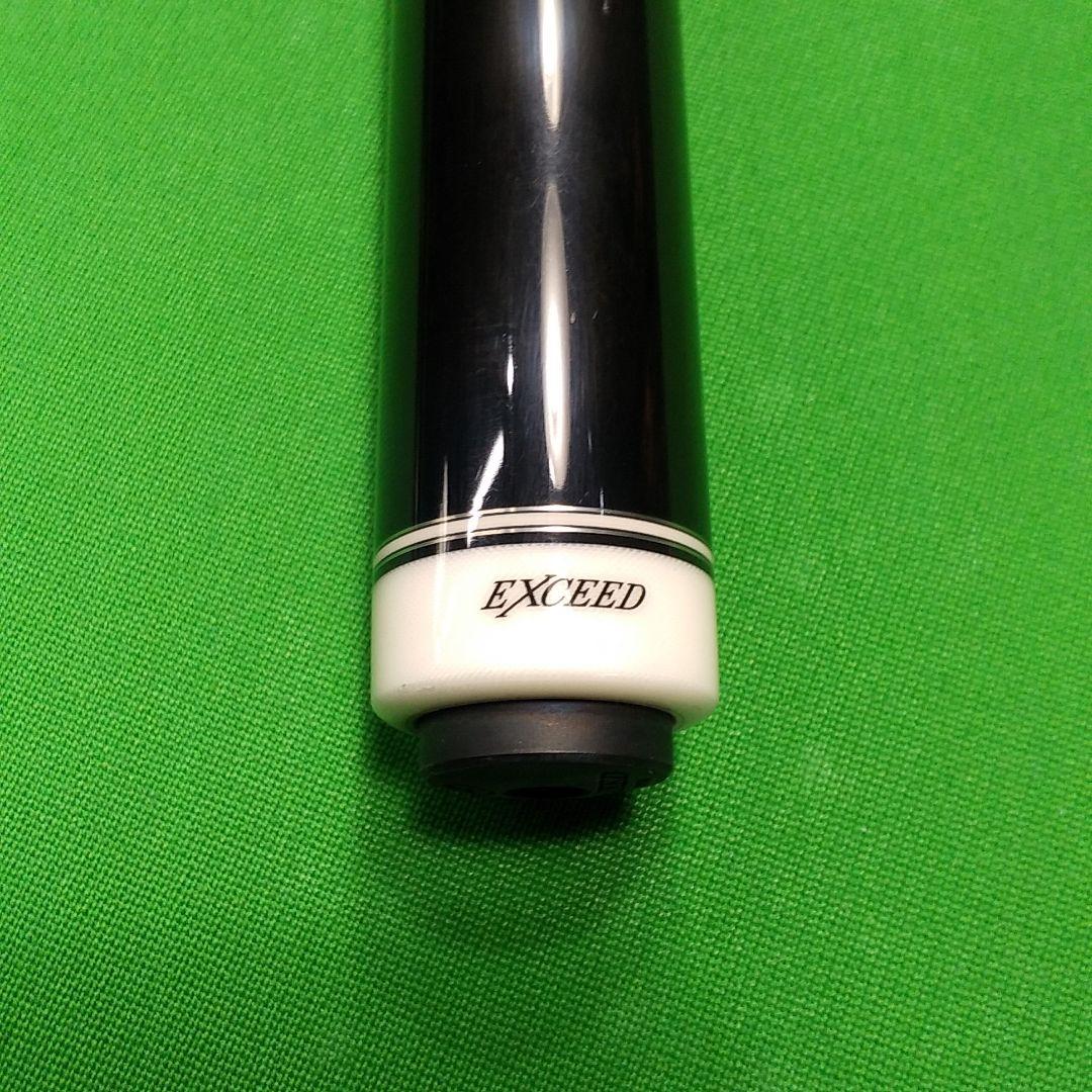 ビリヤード EXCEED EXC-SEwxe+IGNITE+HYBRID ALPHA