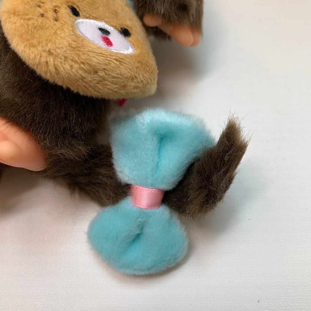 ハッピートリップ モンチッチ 45周年 男の子 monchhichi 3151