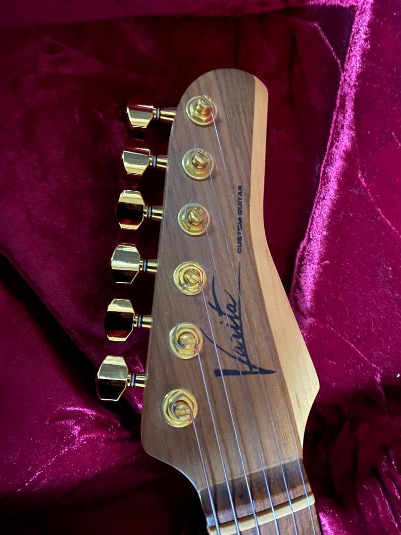 Varita Walnut Beans ケースは別のソフトケースになります。