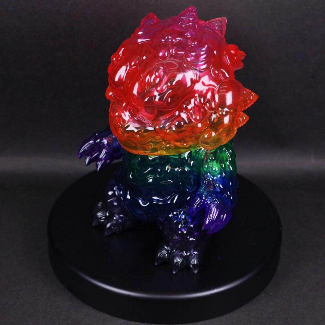ELO [ArcEnCiel] レインボー怪獣フィギュア 約20cm