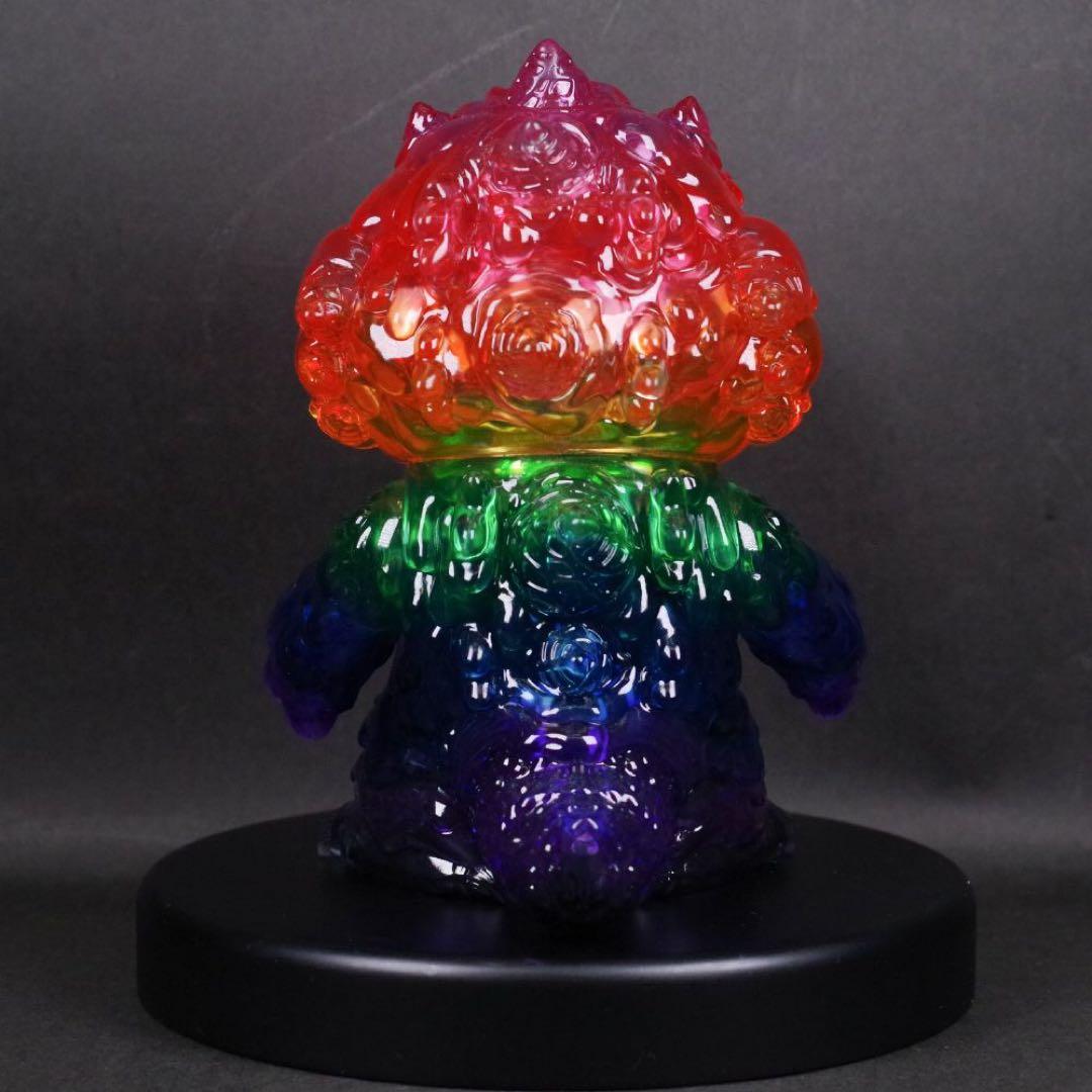 ELO [ArcEnCiel] レインボー怪獣フィギュア 約20cm