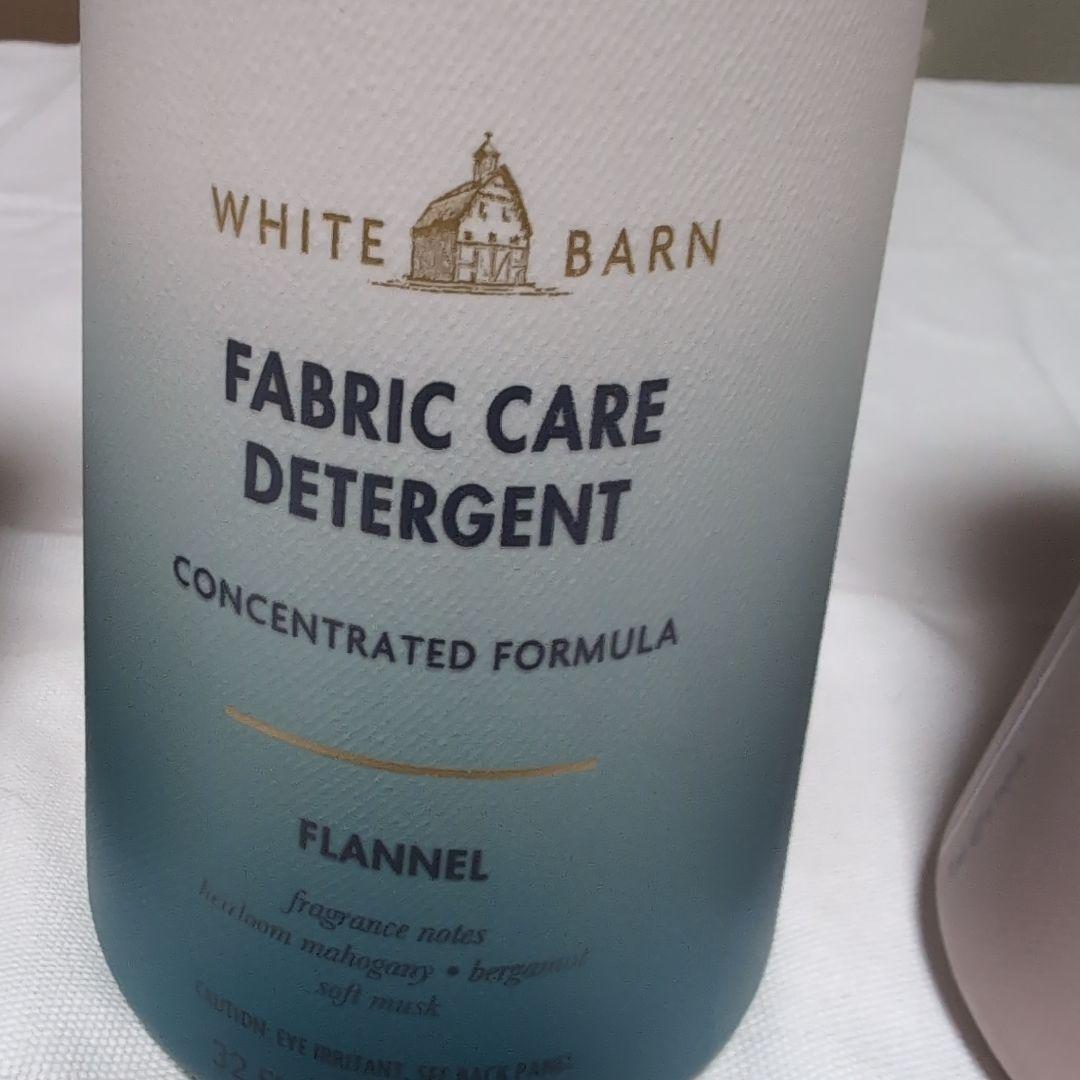 Bath& Body works★洗濯用香りブースターと洗剤セット