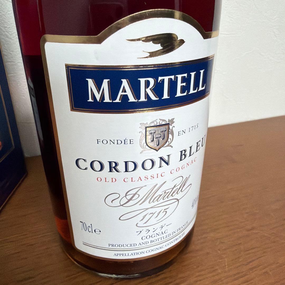 マーテルコルドンブルー700ml