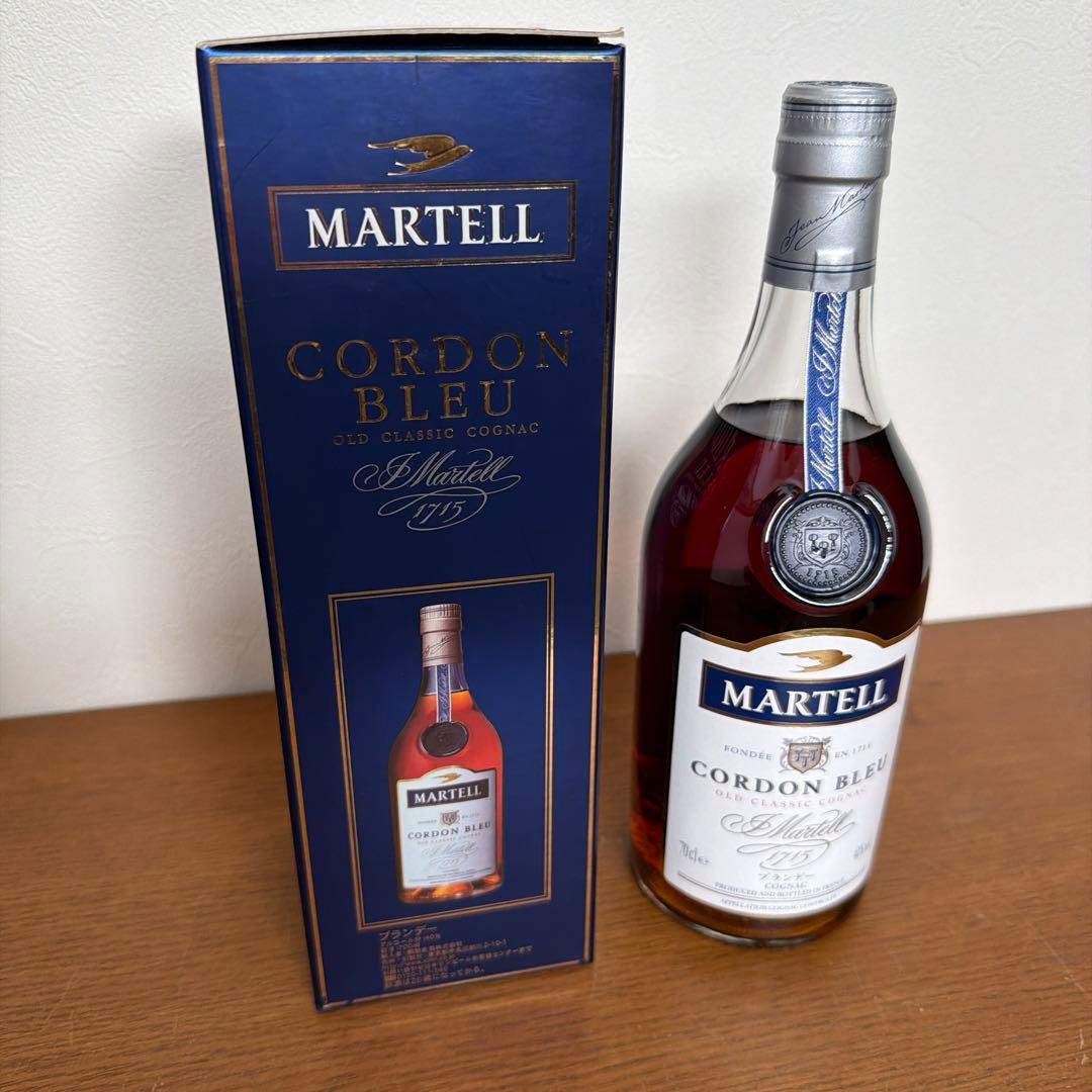 マーテルコルドンブルー700ml