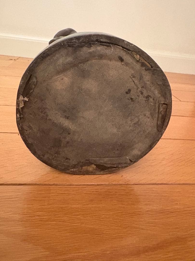 はじらいの時　ブロンズ像　林良慶作