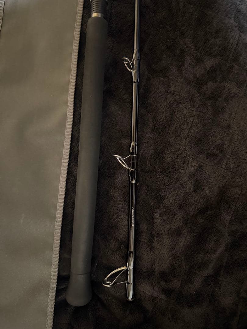 最終値下げゼナック　ミュートスアキュラ100H RG