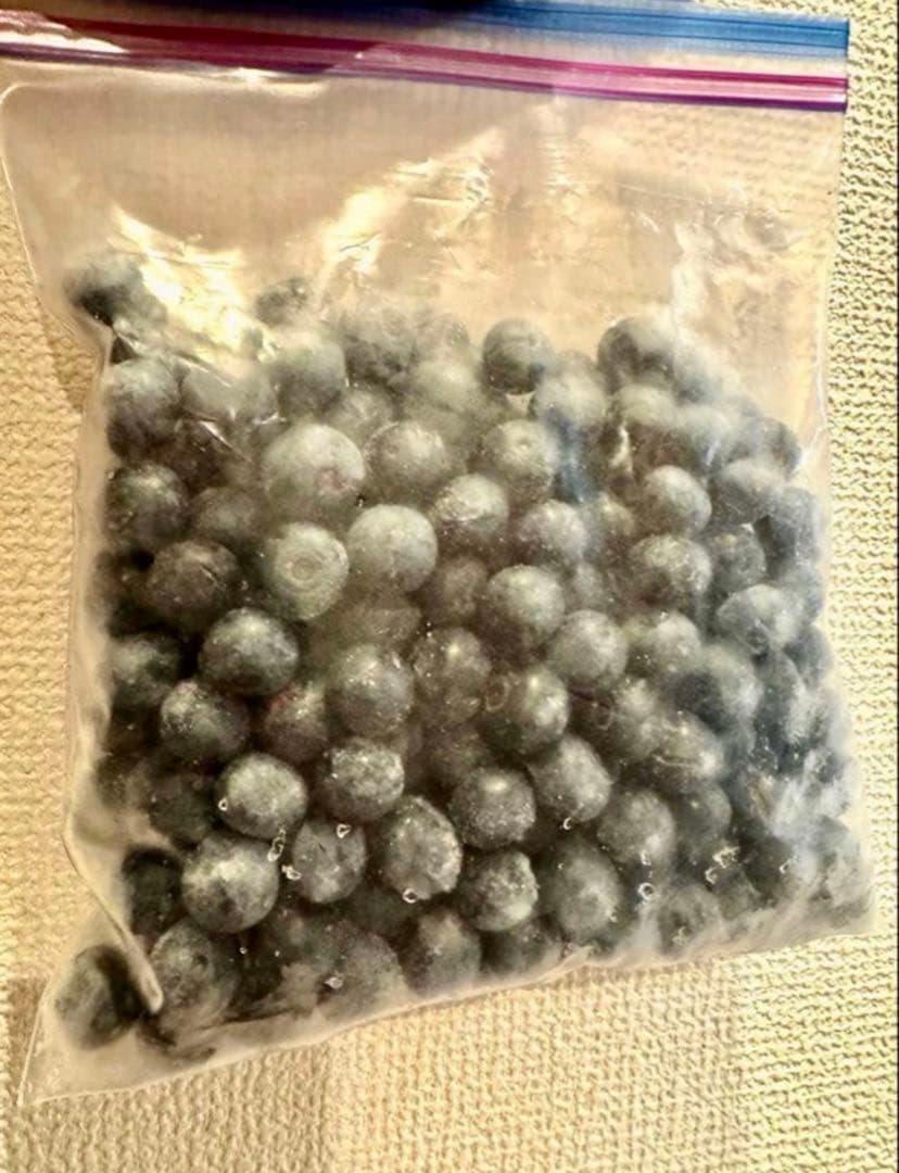 ハニー農園　冷凍ブルーベリー 3000g