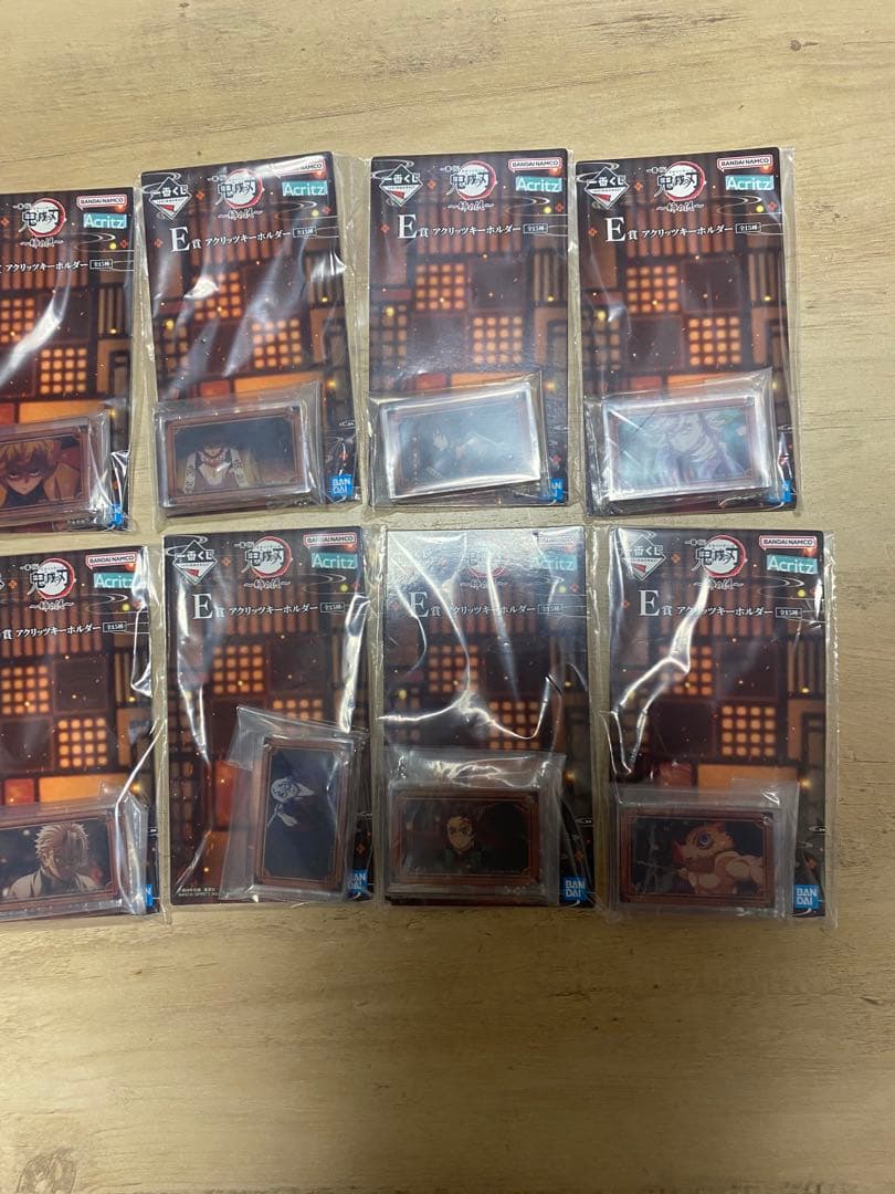 一番くじ 鬼滅の刃 姉の仇 ラストワン賞～G賞