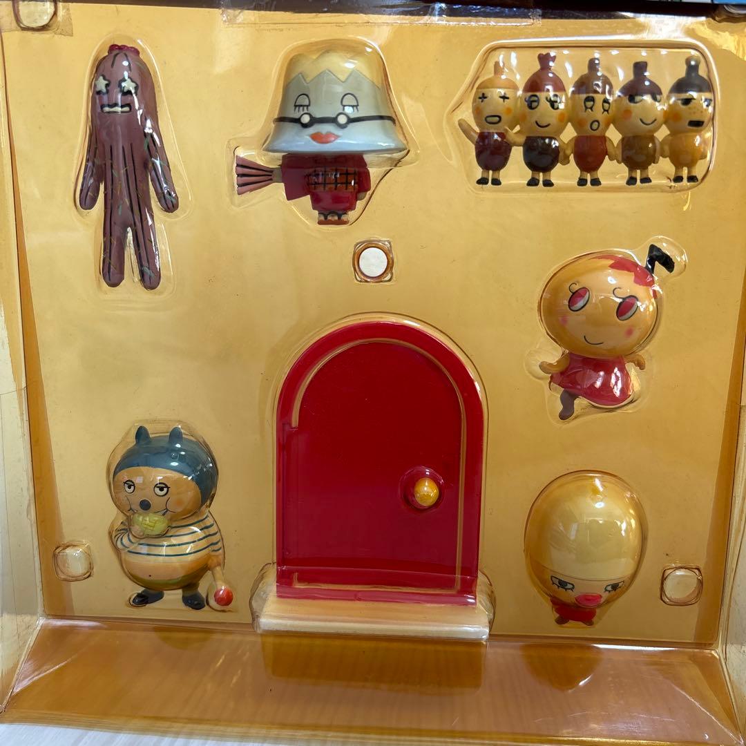 でこぼこフレンズ　コレクション　フィギュア　２点セット　未開封　レトロ