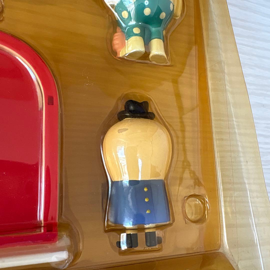 でこぼこフレンズ　コレクション　フィギュア　２点セット　未開封　レトロ