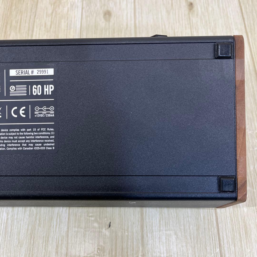 moog DFAM セミモジュラーシンセサイザー