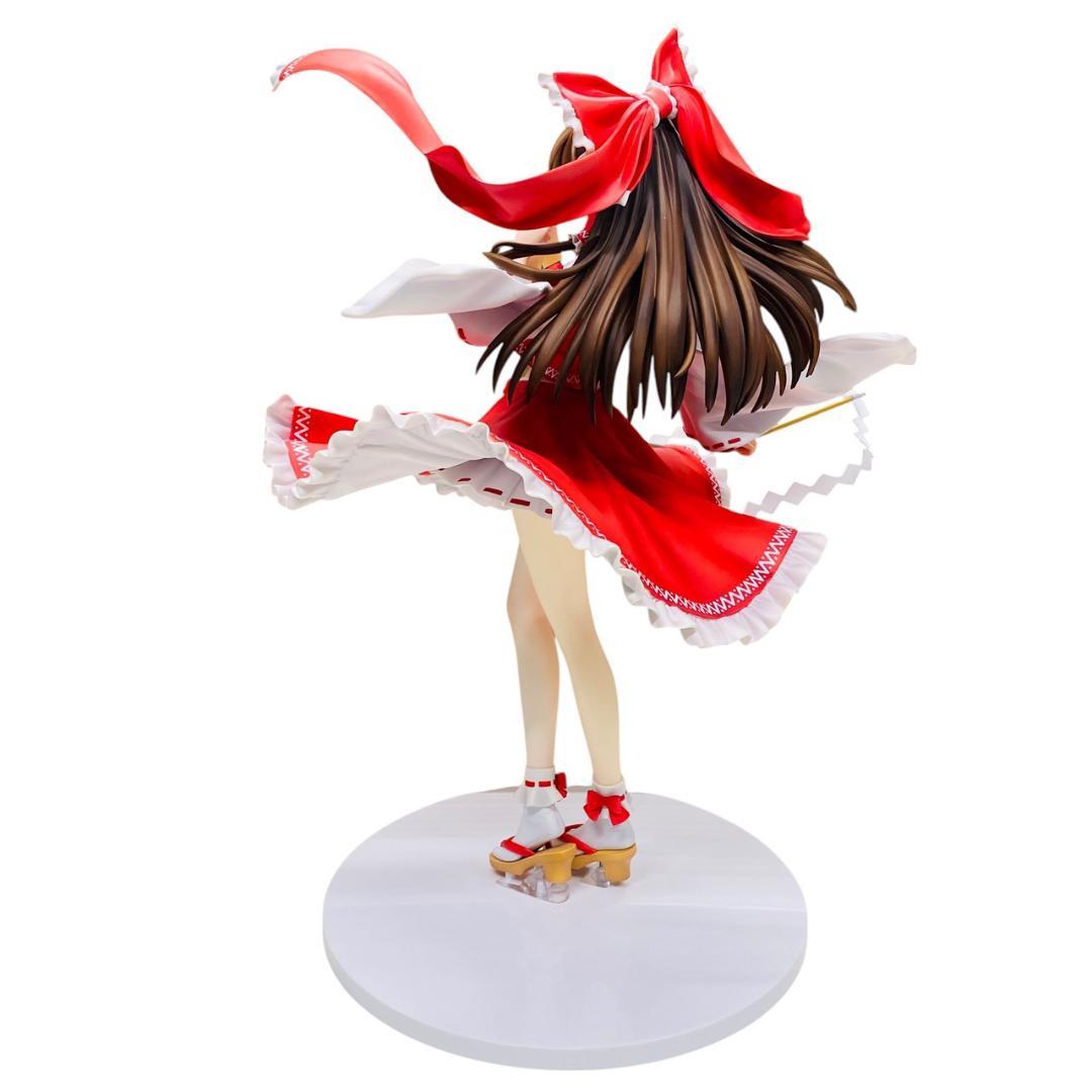 美品　フリーイング　東方Project 博麗霊夢 1/4スケール