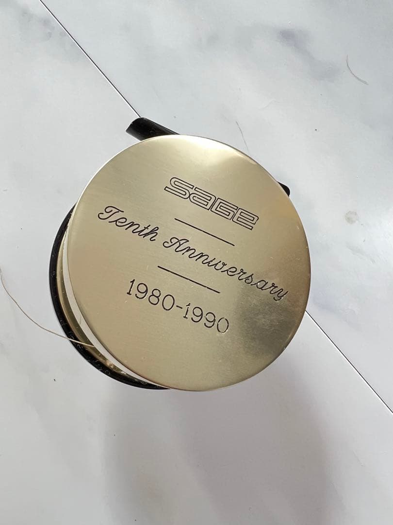 sage graphite III ロッド リール 限定 リミテッドエディション