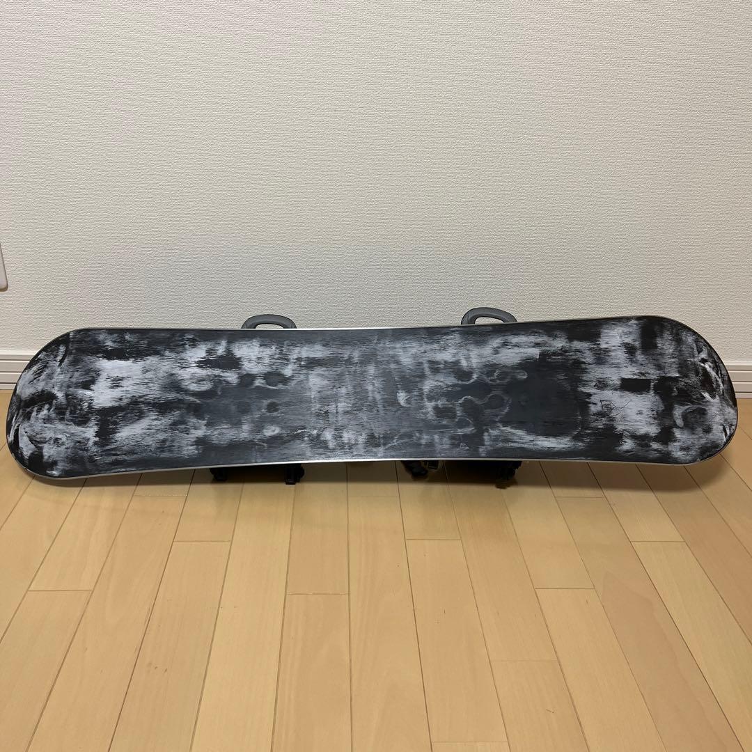 【新品・未使用】スノーボード3点セット　21cm〜22cm