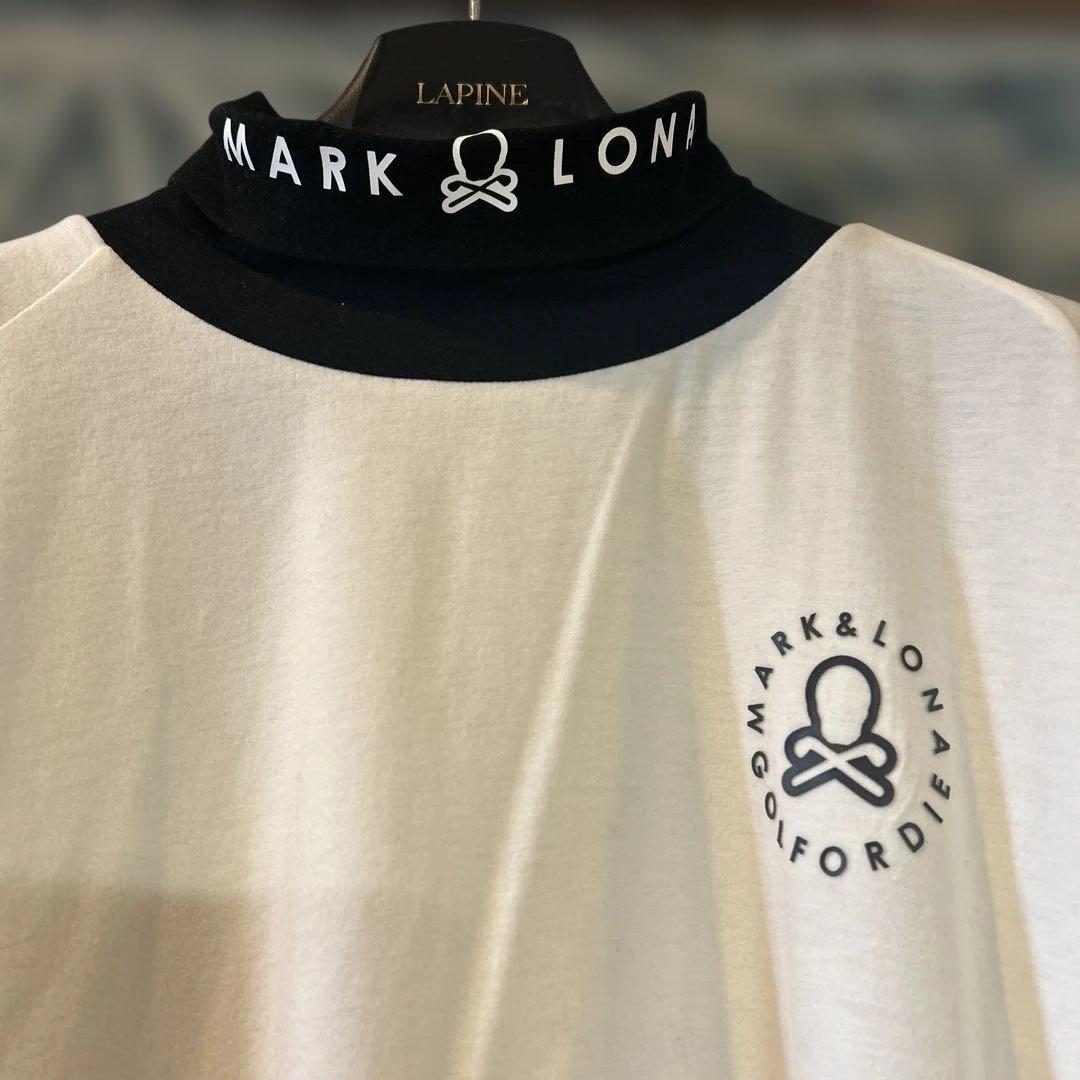 マークアンドロナ　タートルネック