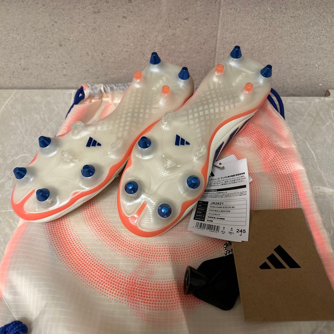 ※激安セール！早い者勝ち！アディダス Copa Pure 3 Elite SG