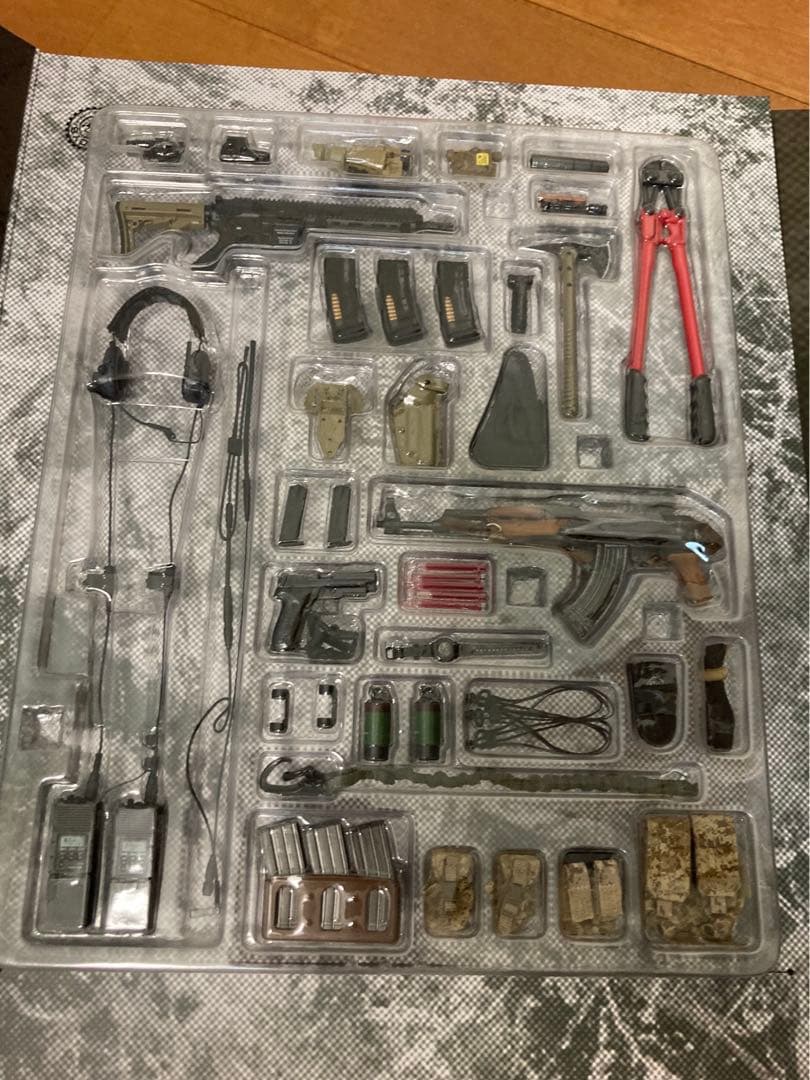 DEVGRU ネプチューンスピア作戦 ジェロニモ