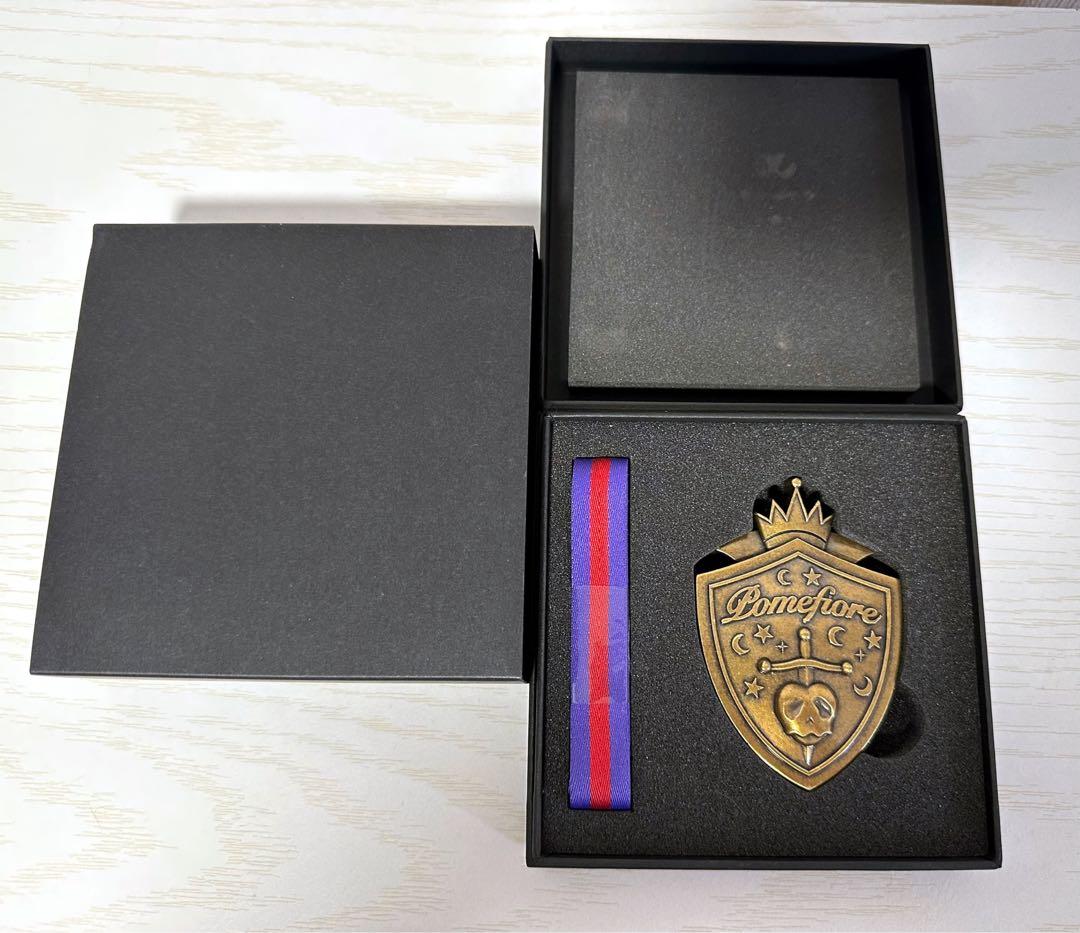 ツイステ ポムフィオーレ寮 レプリカ腕章　ツイステッドワンダーランド ディズニー