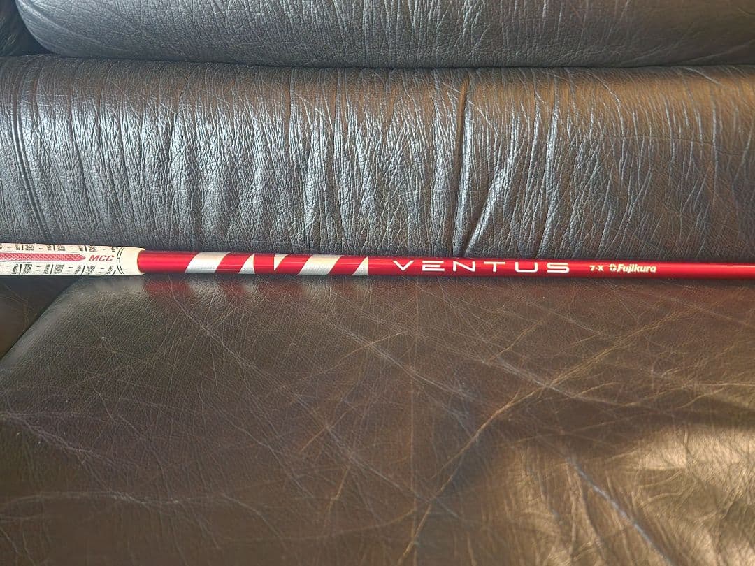 フジクラ ★ VENTUS RED 7X ★Titleist フェアウェイ用