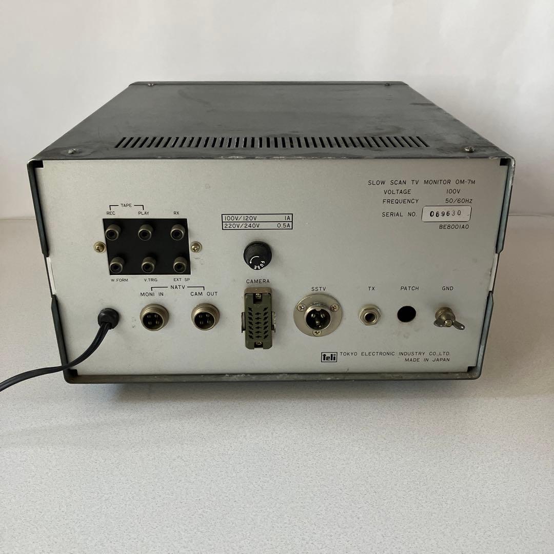 アマチュア無線用　ＳＳＴＶ　受信機