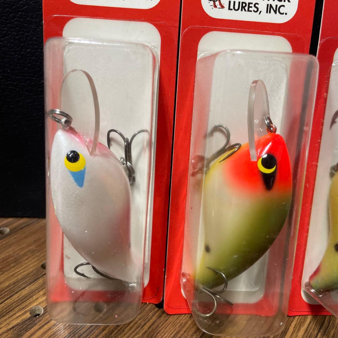 SMITHWICK LURES★BO JACK・ボージャック★4点セット