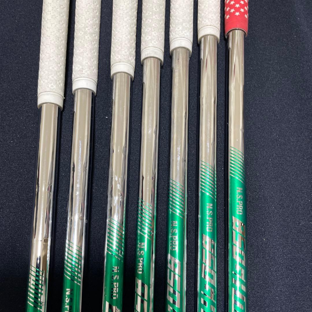 NS PRO 850GH neo 7本セット