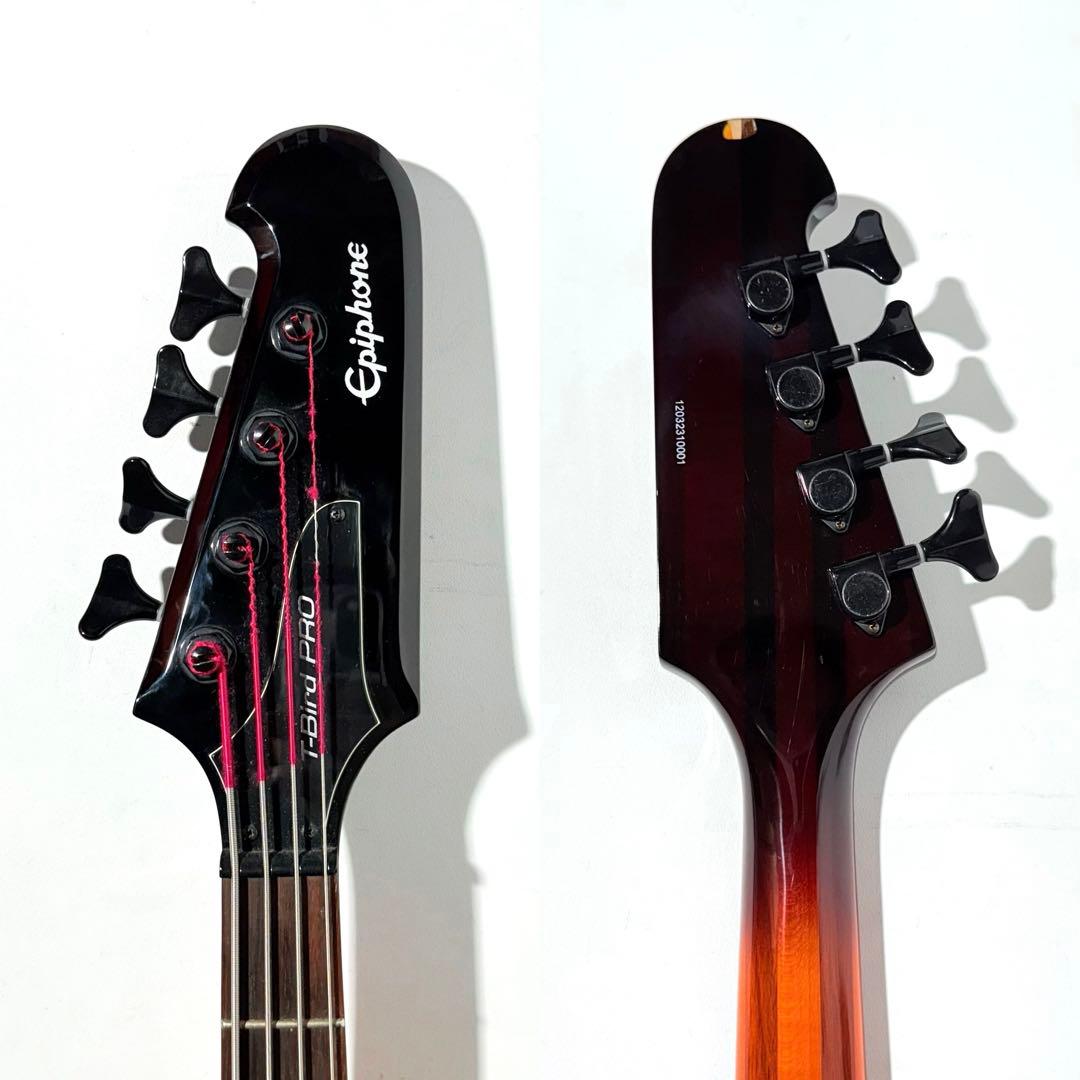 【希少】Epiphone ThunderBird Pro サンダーバードプロ