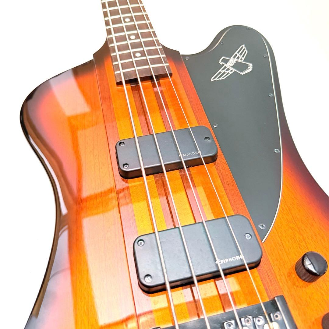 【希少】Epiphone ThunderBird Pro サンダーバードプロ