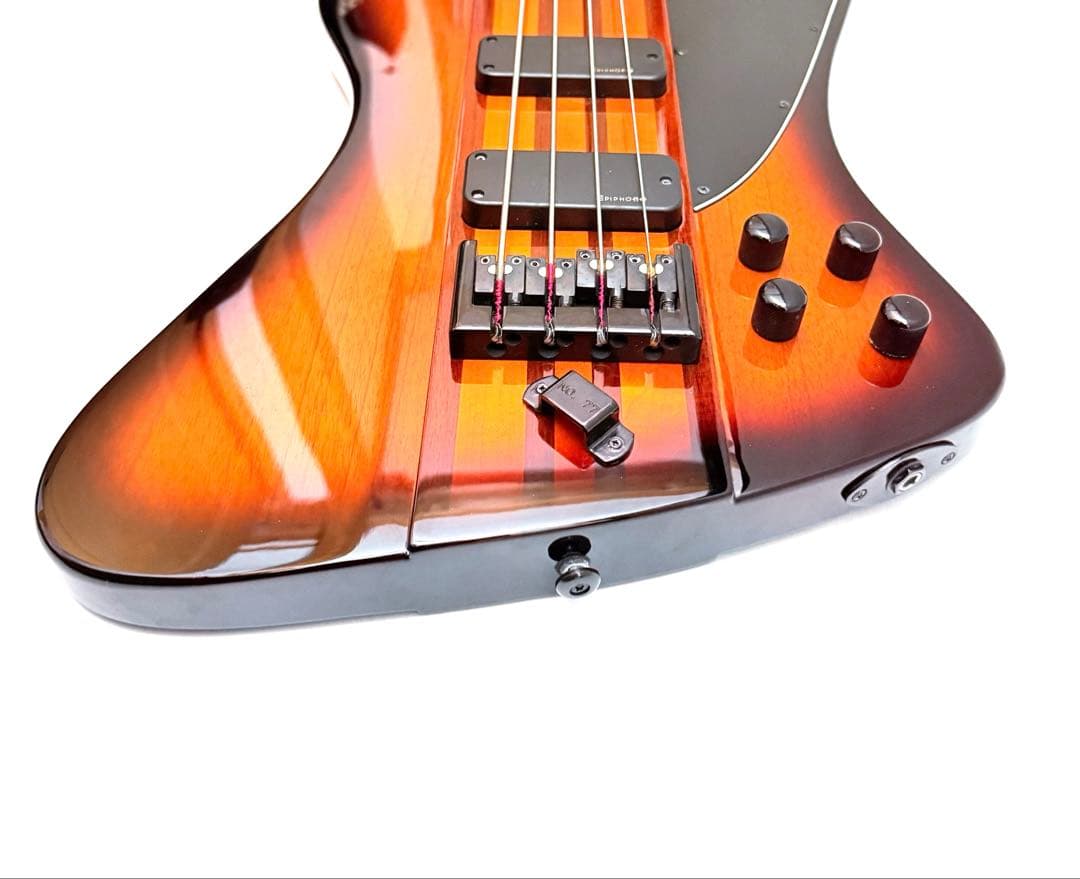 【希少】Epiphone ThunderBird Pro サンダーバードプロ